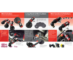 Air Die Grinder Wholesale - Industrial Pneumatic Die Grinders