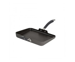 Epicurious Griddles and Grill Pans