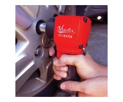1/2 Mini Twin Hammer Impact Wrench - MAX. 550 FT-LB TORQUE