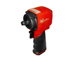 1/2 Mini Twin Hammer Impact Wrench - MAX. 550 FT-LB TORQUE