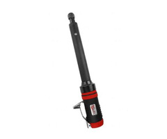 7 inch long neck industrial extended shank straight die grinder, 18000 rpm